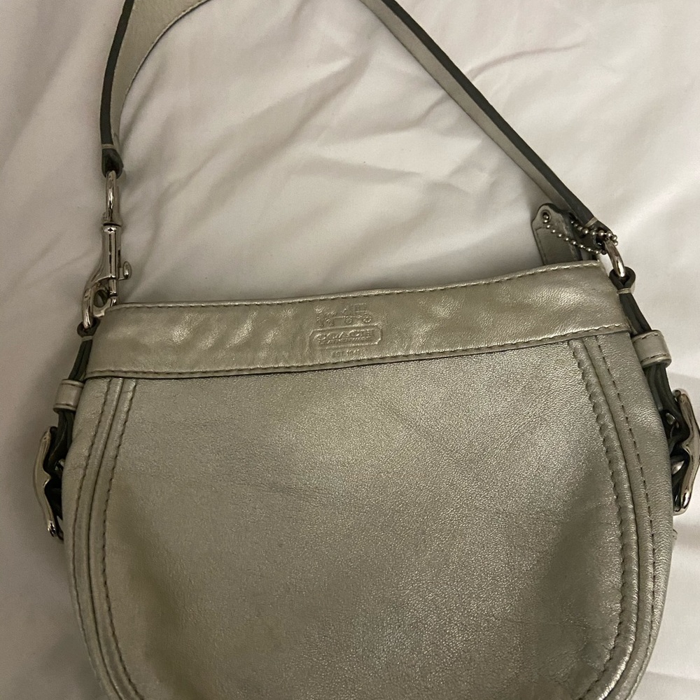 Petite Coach Bag